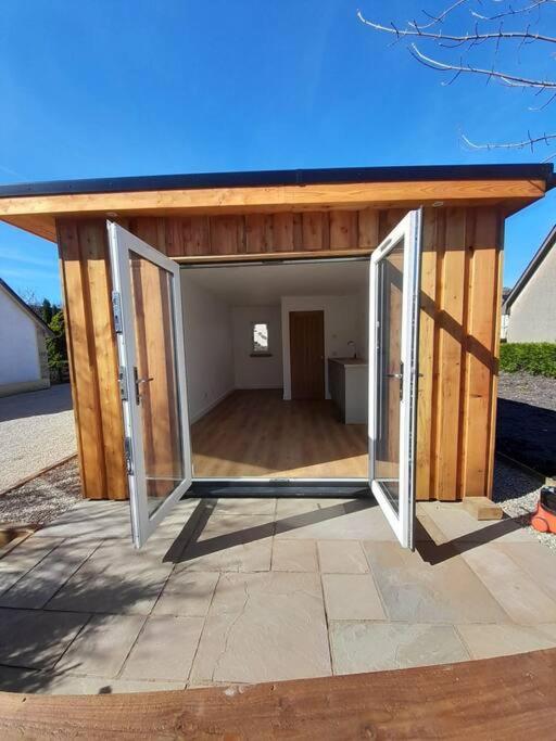 Jacobite View Pod Villa Fort William Eksteriør billede